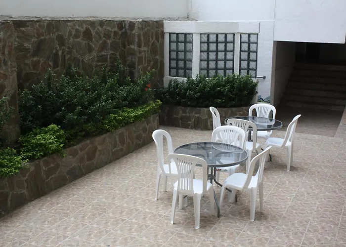 Apartamento Palanoa 207 El Rodadero