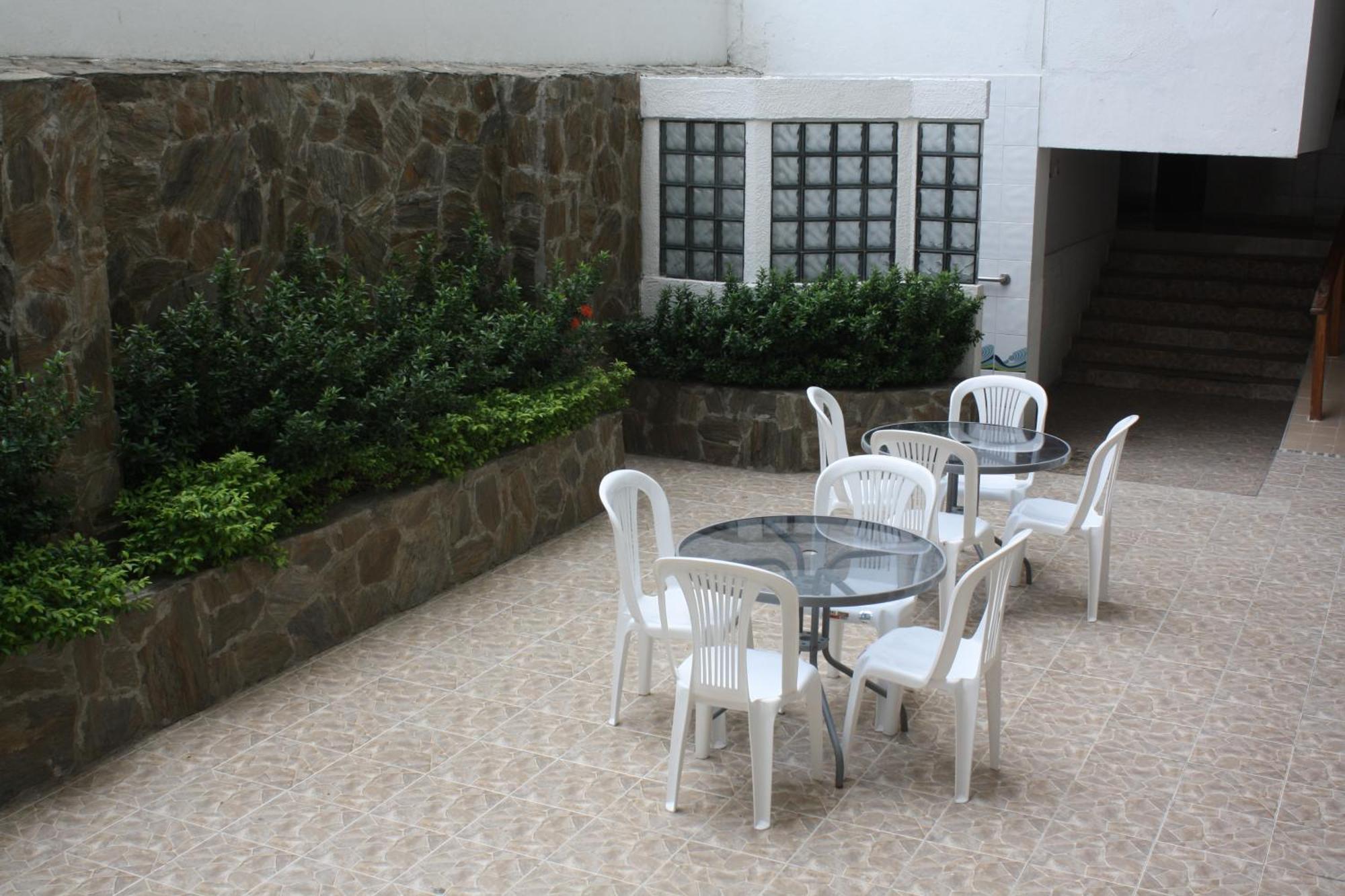 Palanoa 207 El Rodadero Apartment