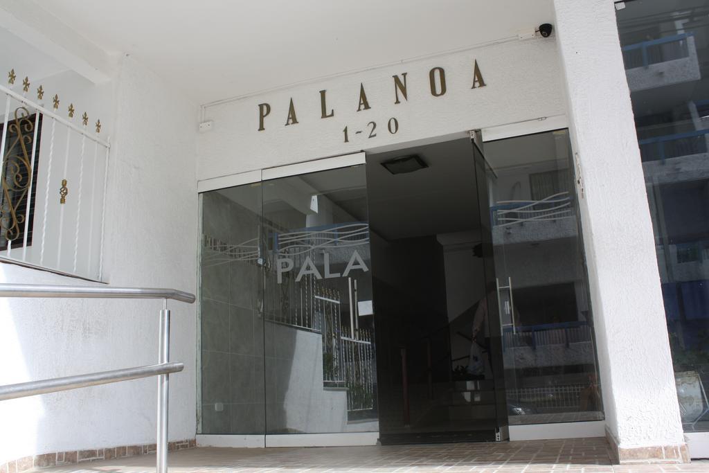 Palanoa 207 El Rodadero Apartment