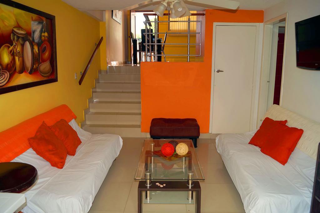 Palanoa 207 El Rodadero Apartment *