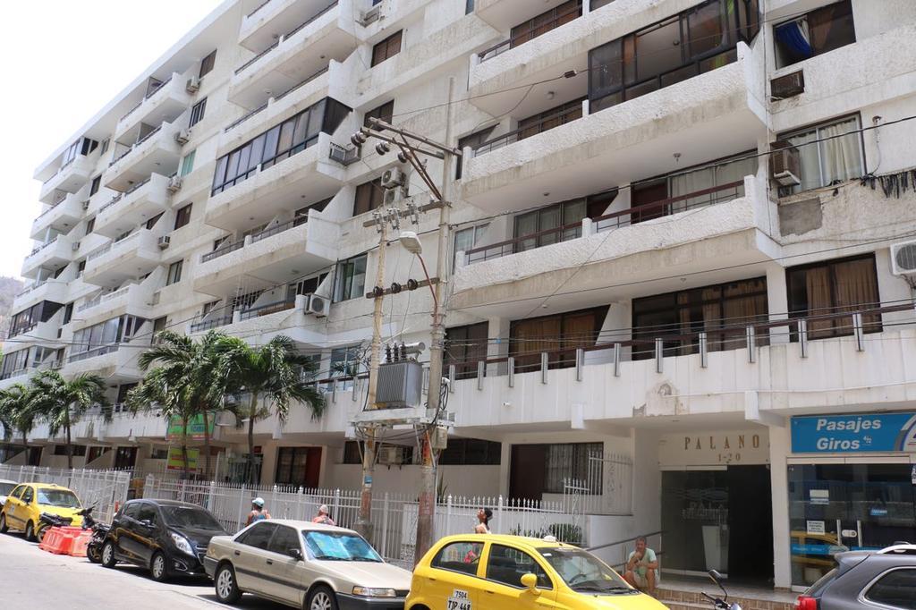 Apartment Palanoa 207 El Rodadero Santa Marta (Magdalena)